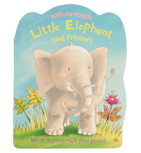 Press Out & Play Elephant Book
