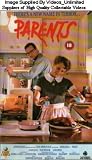 Parents [VHS] [1988] VHS