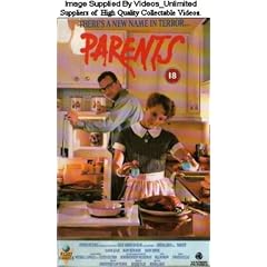 Parents [VHS] [1988]