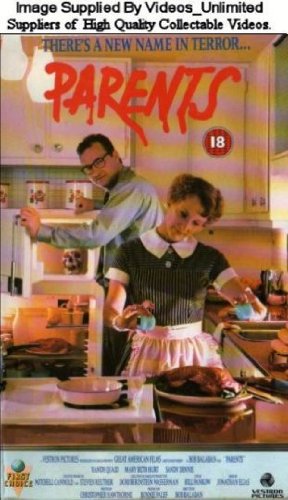 VHS : Parents [VHS] [1988]