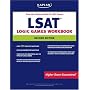 Kaplan LSAT Logic Games Workbook