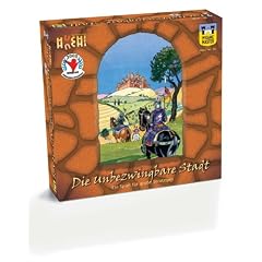 Huch & Friends 75464 - Die unbezwingbare Stadt GM