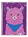 iscream Glittery Flip Sequin Glama Llama Book-Bound Lined-Page 8.5