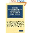 Chalcocondylae Atheniensis historiarum Cambridge Collection