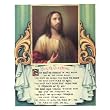 Carded 8"x10" Prints for Framing - House Blessing - Linen Paper - 7 and 4 Color Process Printing