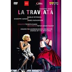 Verdi: La Traviata (Arthaus: 101587) [DVD] [2011] [NTSC]