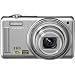 Olympus VR-310 Digital Camera - Silver (14MP, 10x Super Wide Optical Zoom)  3 inch LCD