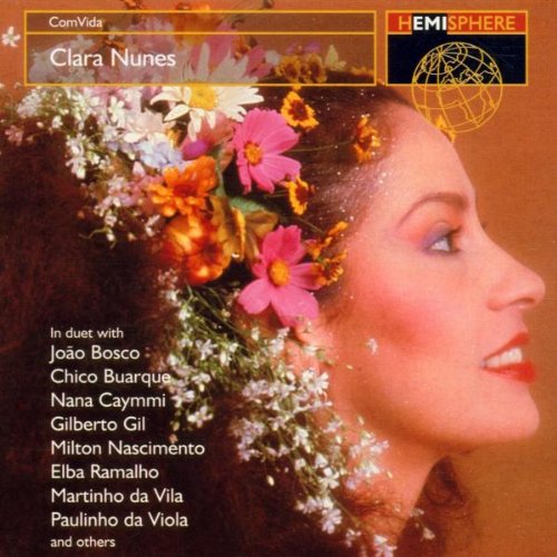 Clara Nunes - Com Vida - Zortam Music