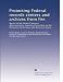 Protecting Federal records centers and archives from fire: Report of the General Serv...