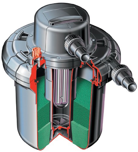 BIOFORCE 500 GAL UVC