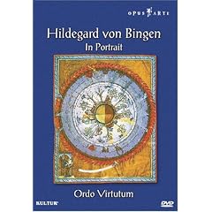 Hildegard Von Bingen In Portrait: Ordo Virtutum   Patricia Routledge by 