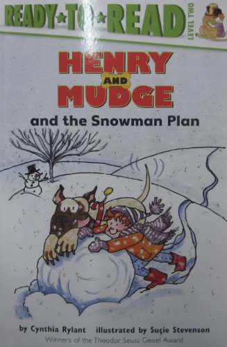 Henry and Mudge and the Snowman Plan