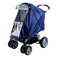 Sunnybaby 19583 - Universal-Regenschutz aus Nylon f�r Sportwagen, Jogger, Shopper oder Buggy mit Dach