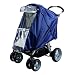 Sunnybaby 19583 - Universal-Regenschutz aus Nylon f�r Sportwagen, Jogger, Shopper oder Buggy mit Dach