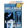 A Caress of Twilight (Meredith Gentry Series)