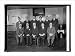 Historic Print (L): Newly elected Board of Governors of National Press Clubs, 1/20/25