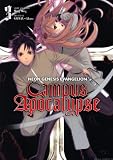 Neon Genesis Evangelion: Campus Apocalypse, Vol. 3