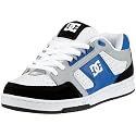DC PINNACLE SHOE D0302441, Herren Sneaker, weiss, (WT/RYL/BLK), EU 39, (US 7)