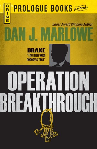 Operation Breakthrough (Prologue Crime)