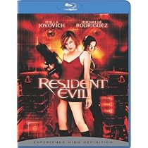 Resident Evil [Blu-ray]