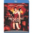 Resident Evil [Blu-ray]