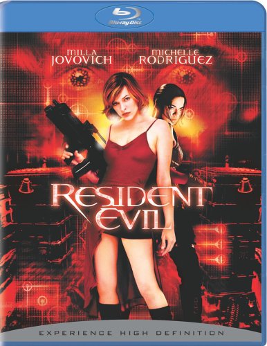 Free Download Of Resident Evil [Blu-ray] Online