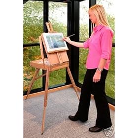 Folding Artist Easel