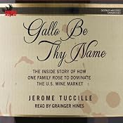 Gallo Be Thy Name: The Inside Story of How One Family Rose to Dominate the U.S. Wine Market | [Jerome Tuccille]