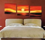 Modern Abstract Art Oil Painting STRETCHED READY TO HANG OPA15