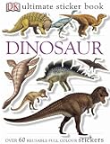 Dinosaur Ultimate Sticker Book (Ultimate Sticker Books)