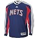 adidas New Jersey Nets 2009 On-Court Long Sleeve Shooting Shirt
