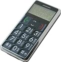 Olympia Mobiltelefon Viva Seniorentelefon Simlock freies Handy mit großem Display, großen Tasten und Notruftaste
