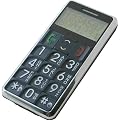 Olympia Mobiltelefon Viva Seniorentelefon Simlock freies Handy mit gro�em Display, gro�en Tasten und Notruftaste