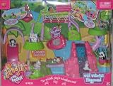 Jungle in My Pocket Wild Waterfall Playground