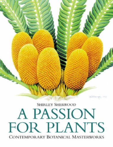 Childrens Toyshop  Books : A Passion For Plants: Contemporary Botanical Masterworks: Contemporary Botanical Masterworks from the Shirley Sherwood Collection