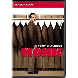 Monk: Season Four