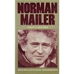 Norman Mailer (Modern literature monographs) book cover