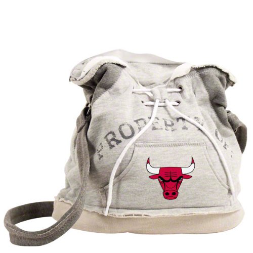 Littlearth Milwaukee Bucks Hoodie Duffel