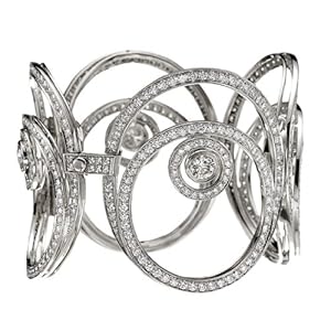 Audemars Piguet Jewelry Millenary Women's Bracelet BL0675-BCM-US-Z000