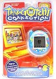 Tamagotchi Connection: Version 3 - Blue with Butterflies