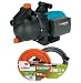 Heimwerken : Gardena 1712-20 Gartenpumpe 3000/4 Jet