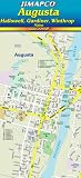Augusta, Hallowell, Gardiner, Winthrop Maine Quickmap Â®
