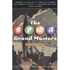 Sfwa Grand Masters: 1 (SFWA Grand Masters)