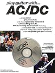 Partition : AC/DC play guitar with + CD