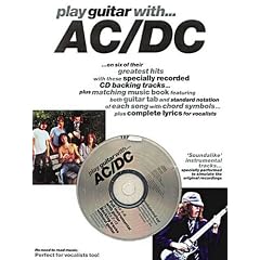 Play Guitar with AC/DC