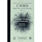 Complex Graphs and Networks (CBMS Regional Conference Series in Mathematics)