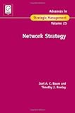 Network strategy