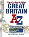 A-Z Great Britain Handy Road Atlas: 4.9 Miles to 1 Inch / 3km to 1cm (A-Z Premier Street Maps)