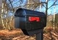 Super-Tough Vandal-Proof Mailbox - 20 Lbs of Steel - Made in USA