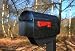 Super-Tough Vandal-Proof Mailbox - 20 Lbs of Steel - Made in USA